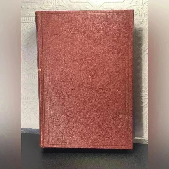 Pearl  S. Buck Lot Of 2 Collier 1930s Vintage Hardcover Sons & The Mother Books - Picture 5 of 11